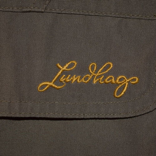 Lundhags Traverse Pro Womens Pant size 36 like new, green