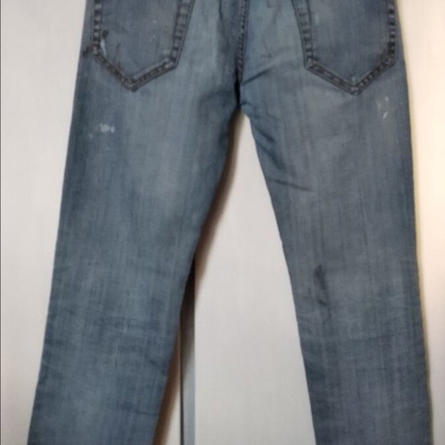 Jeans Atos Lombardini blue size 28 like new