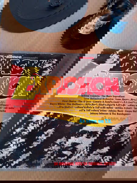 BLACK EXPLOSION