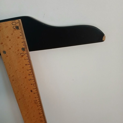 Wooden T-Square for Drawing 60 cm like new