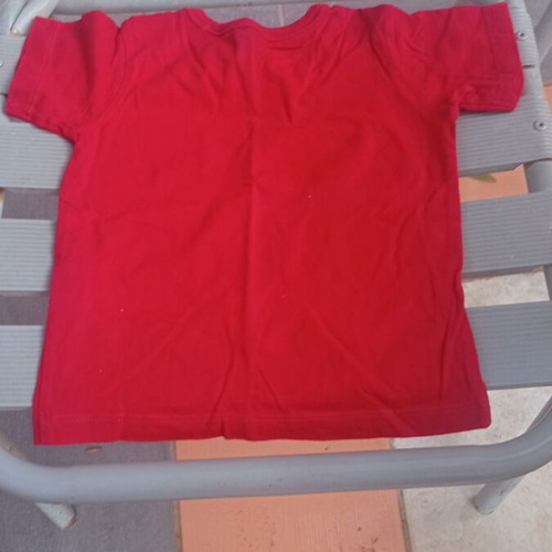 Benetton baby t-shirt like new, size 1-2 years, 100% cotton