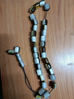Large worry beads like new