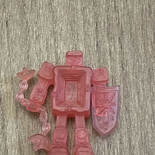 Alien Lucky Cup figure used