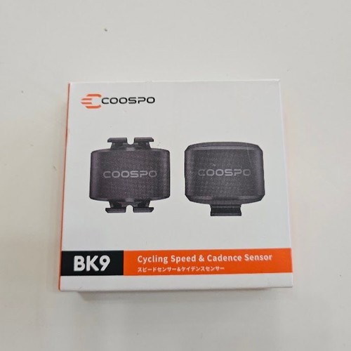 Coospo BK9 Bluetooth/ANT+ Speed and Cadence Sensor Set new