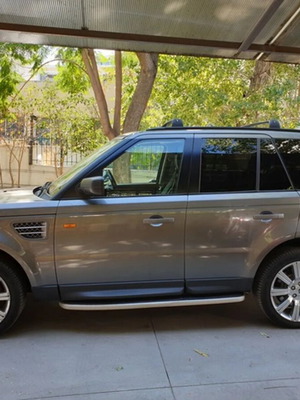 Land Rover Range Rover Sport 2008 Supercharged Autobiography μεταχειρισμένο SUV