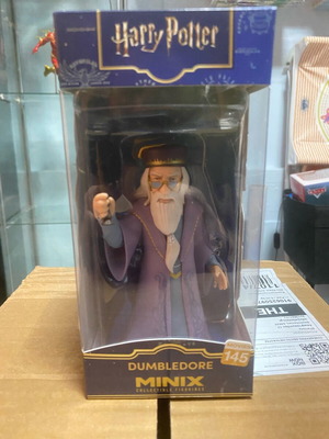 Dumbledore Minix φιγούρα σαν καινούργιο