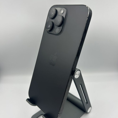 Apple iPhone 14 Pro Max 256GB Space Black with 6 Cases