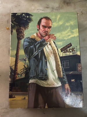 Grand Theft Auto GTA 5 PC σαν καινούργιο