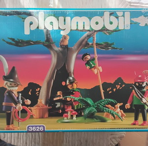Playmobil 3626 Συλλεκτικό