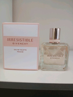 Givenchy Irresistible eau de toilette Fraiche 35ml σαν καινούργιο