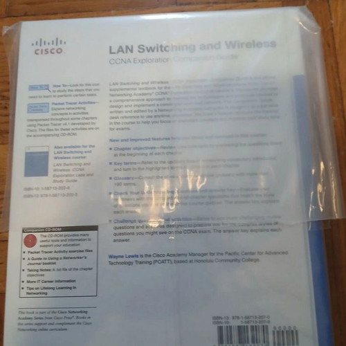 Cisco Networking Academy CCNA Exploration 4-Book Set with CD-ROMs