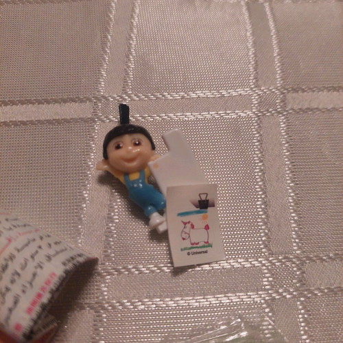 Kinder Surprise Despicable Me3 new in orange egg
