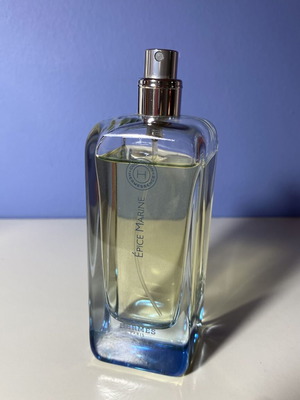 Epice Marine Eau de toilette Hermessence Hermes 100 ml used