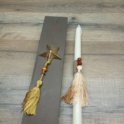 Easter candle new with special box