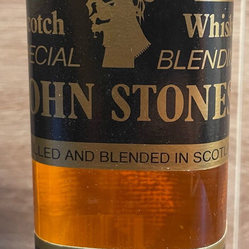 John Stone 5 Year Old Whisky vintage 1983, new 70cl