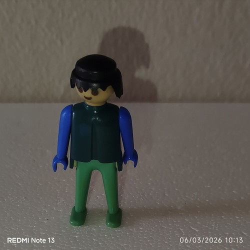 Φιγούρα Playmobil Lyra μεταχειρισμένη, Geobra, vintage