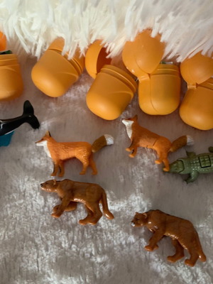 Παιχνίδια Kinder σε άριστη κατάσταση, πακέτο 13 τεμαχίων