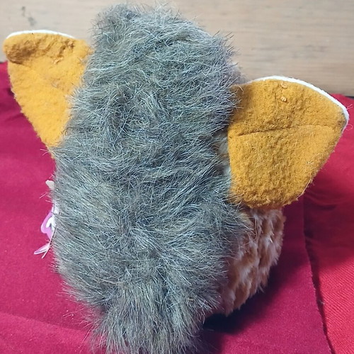 Vintage Furby 1998