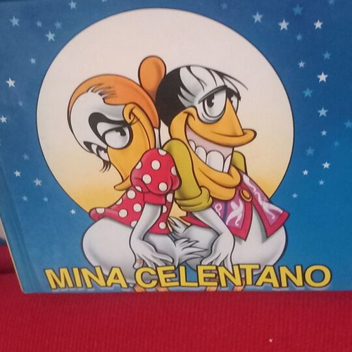 Mina Celentano CD like new, pop