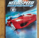 PC Manual Need for Speed Hot Pursuit 2 Ελληνικό μεταχειρισμένο