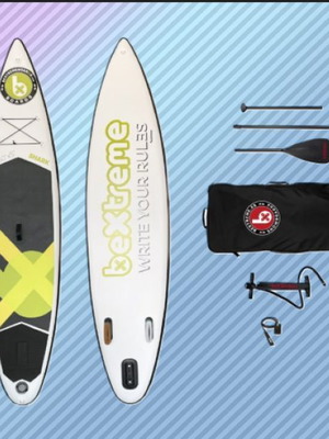 Sup BeXtreme нов, комплект пълен