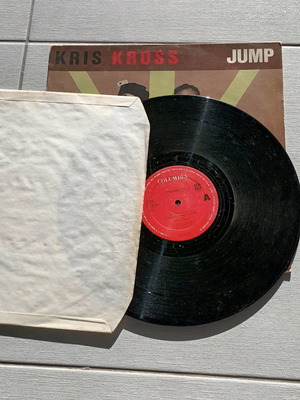 Kris Kros - βινύλιο