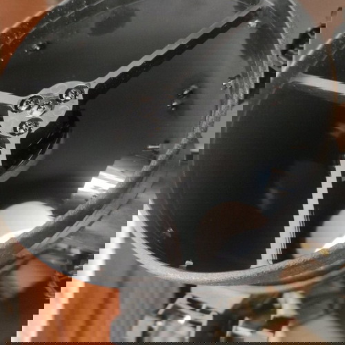 Τηλεσκόπιο Bresser 700/128 Καινούργιο με Ισημερινή στήριξη και τρίποδο