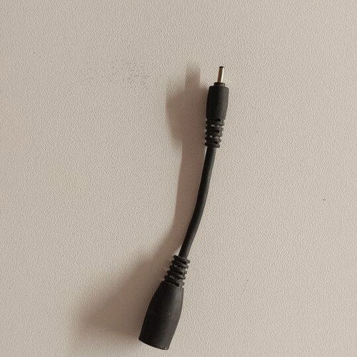 DC Jack Power Supply Adapter and Extension Cable like new