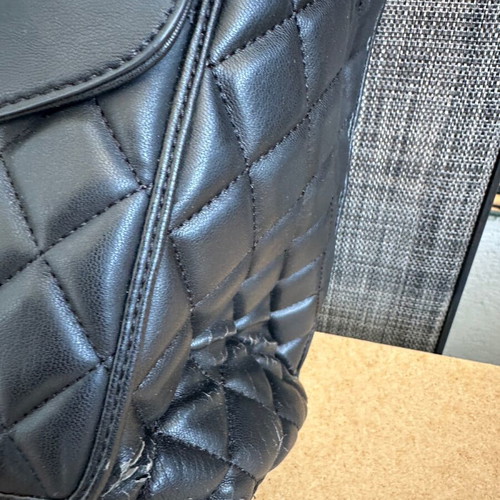 Love Moschino backpack used, black