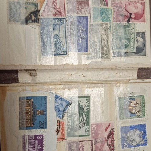 Stamps from Various Countries like new