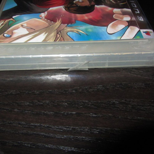 The King of Fighters XII Sony PS3 παιχνίδι, καινούργιο σφραγισμένο