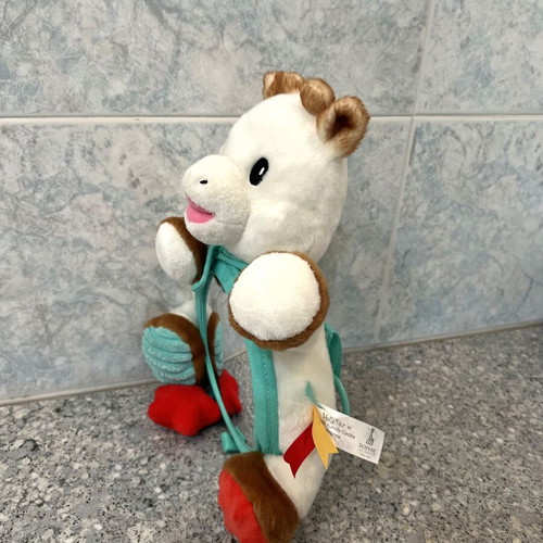 Sophie la girafe Multi-Supports Activities Mirror like new