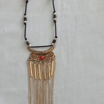 Handmade unique necklace new