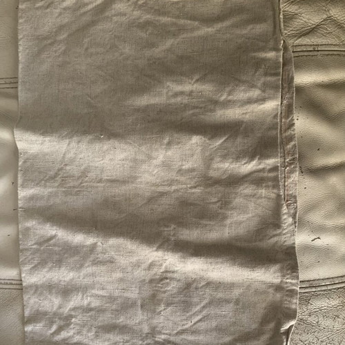 Hand made pillow case in perfect condition