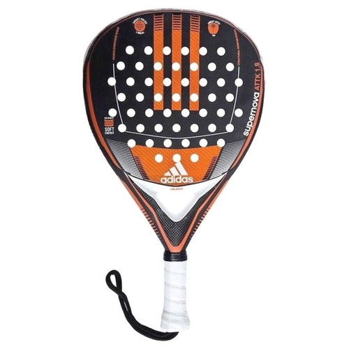 Adidas Supernova ATTK 1.8 padel racket carbon