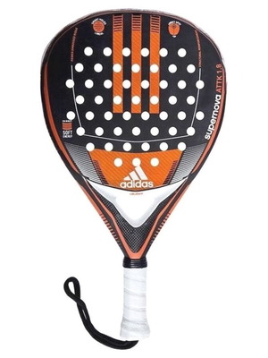 Adidas Supernova ATTK 1.8 padel racket carbon