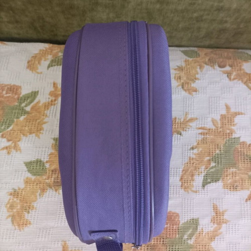 Cosmetic case new, purple