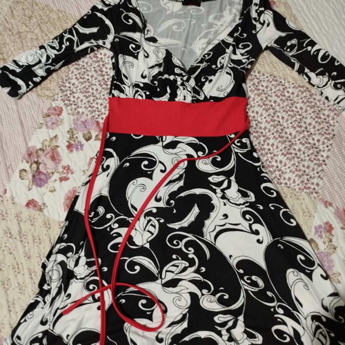 Sport dress like new, comfortable everyday size M