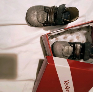 Kickers μποτάκι Hello kitty