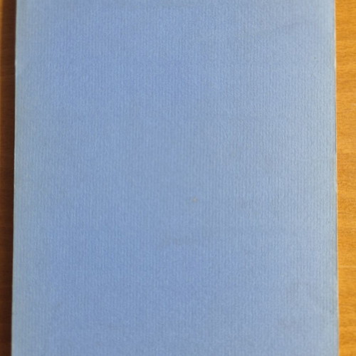 Cheirografo Okt. 68 book used, poetry and essays by Giorgos Seferis