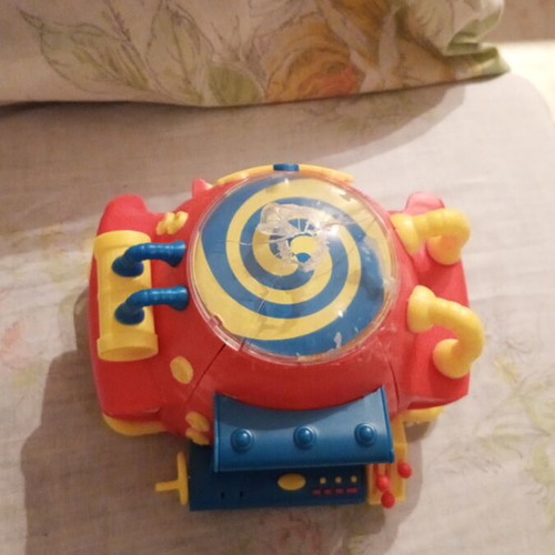 Collectible Time Machine Disney toy used, Topolino 2007