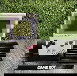  Βάση για GameBoy Classic Dmg και 5 κασέτες - (GB DMG Stand/Holder)