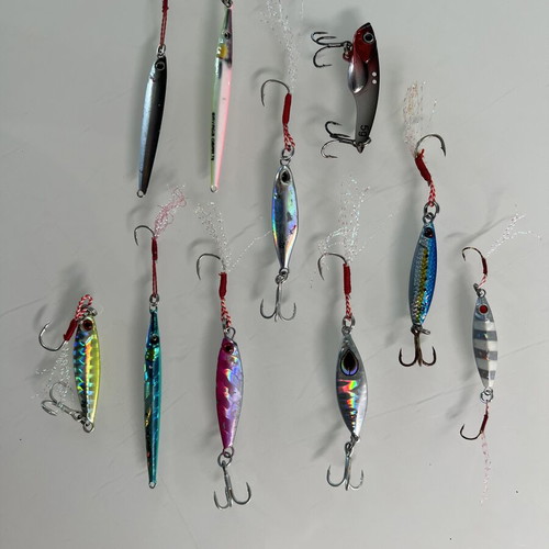 Daiwa LRF fishing set with Prorex and Exceler LT reels