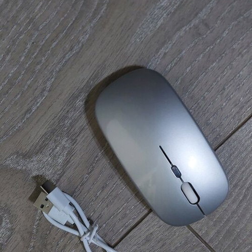 Wireless RGB mouse new