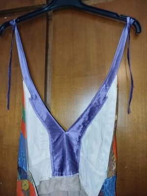Mischalis evening dress worn only once