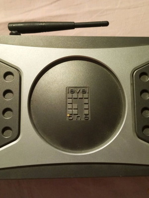 Vintage modem χωρίς τροφοδοτικό σαν καινούργιο