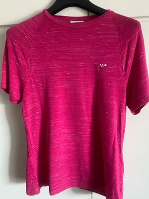 My Protein women's sports shirt like new, pink, size S