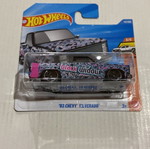 Hot Wheels Chevy Silverado new
