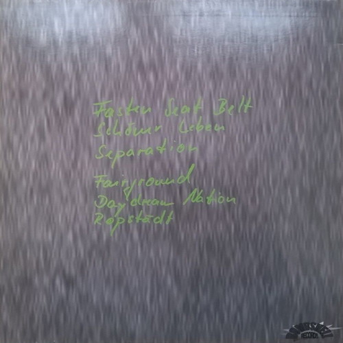 Telemark LP album like new, rock