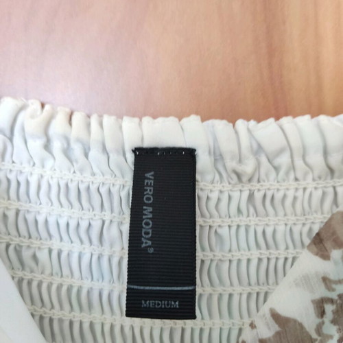 Καλοκαιρινό φόρεμα Vero Moda medium μεταχειρισμένο, πολύχρωμο